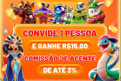 Apostas futebol ao vivo ameibet - odds competitivas