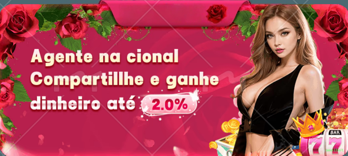 Plataforma ameibet - cassino e apostas